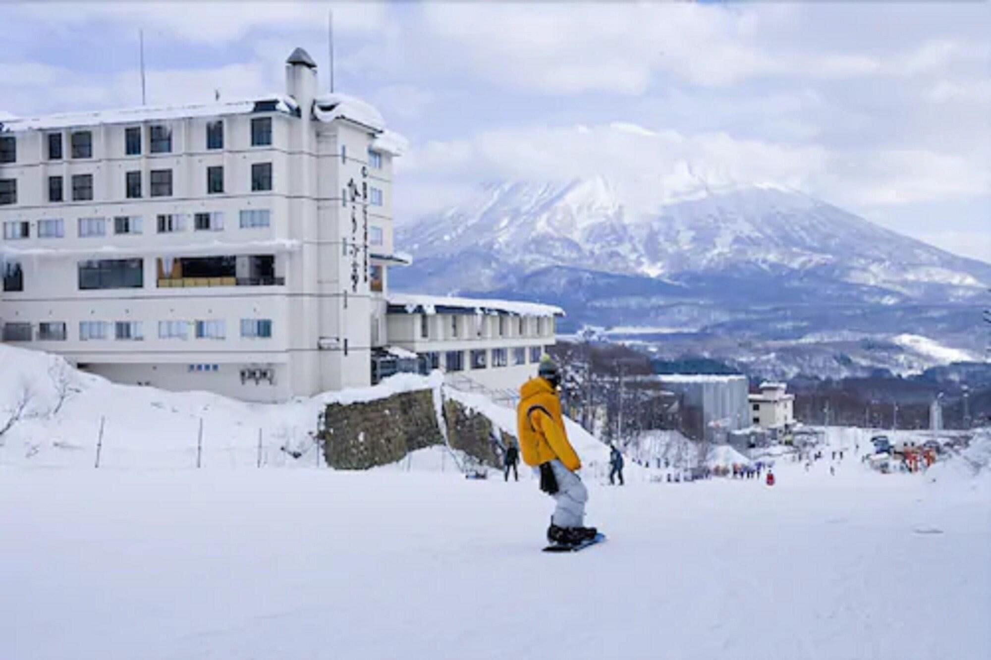 Niseko Prince Hotel Hirafutei Esterno foto
